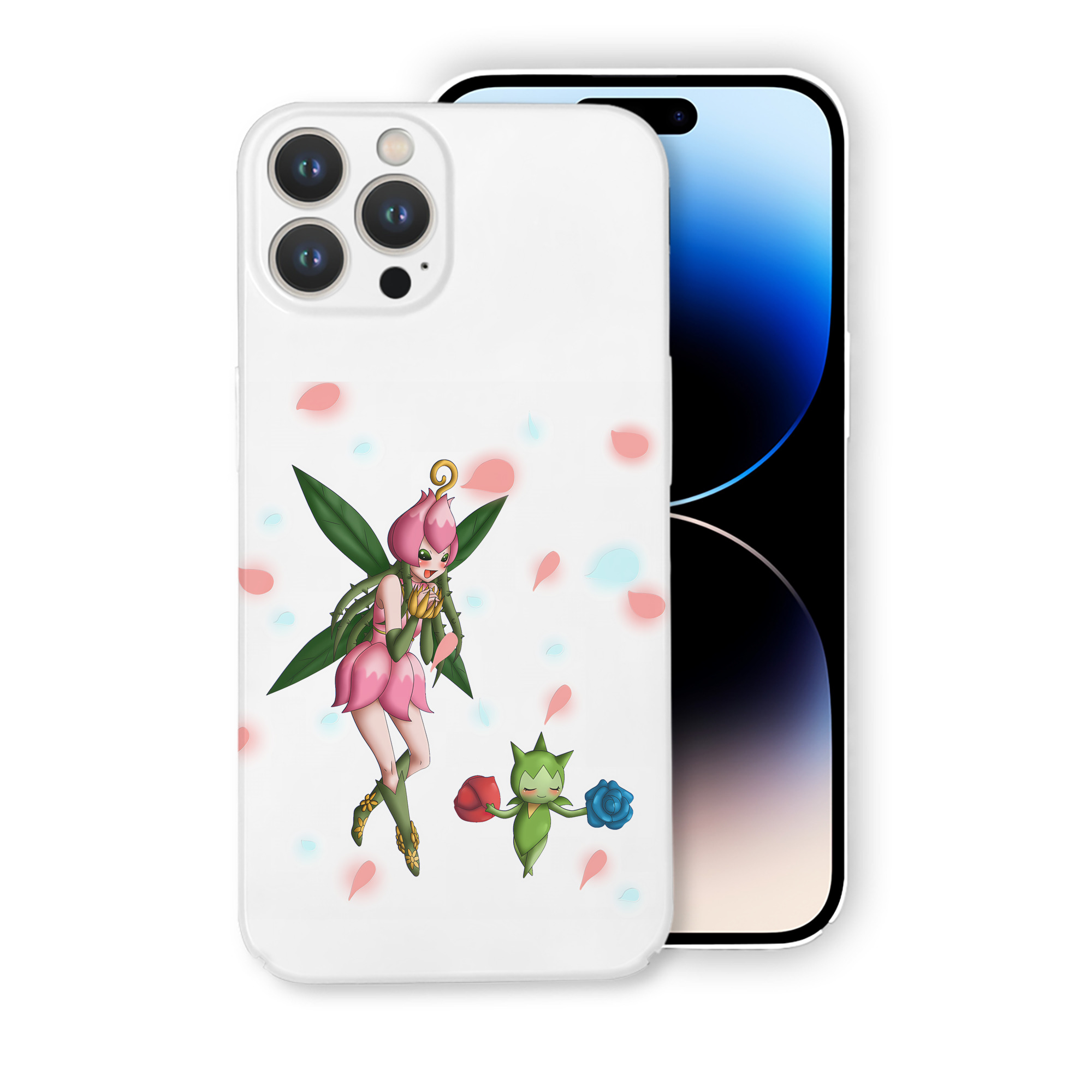 （画像用） Digimon デジタルモンスター/デジモン 【iPhone 14シリーズ対応】ハードケース